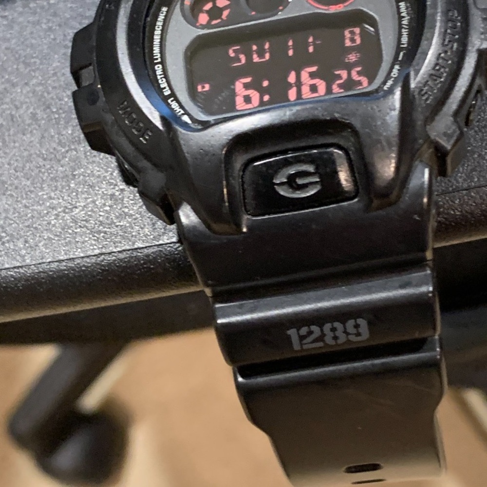 Casio G-Shock Military Black Watch - Picture 10 of 11